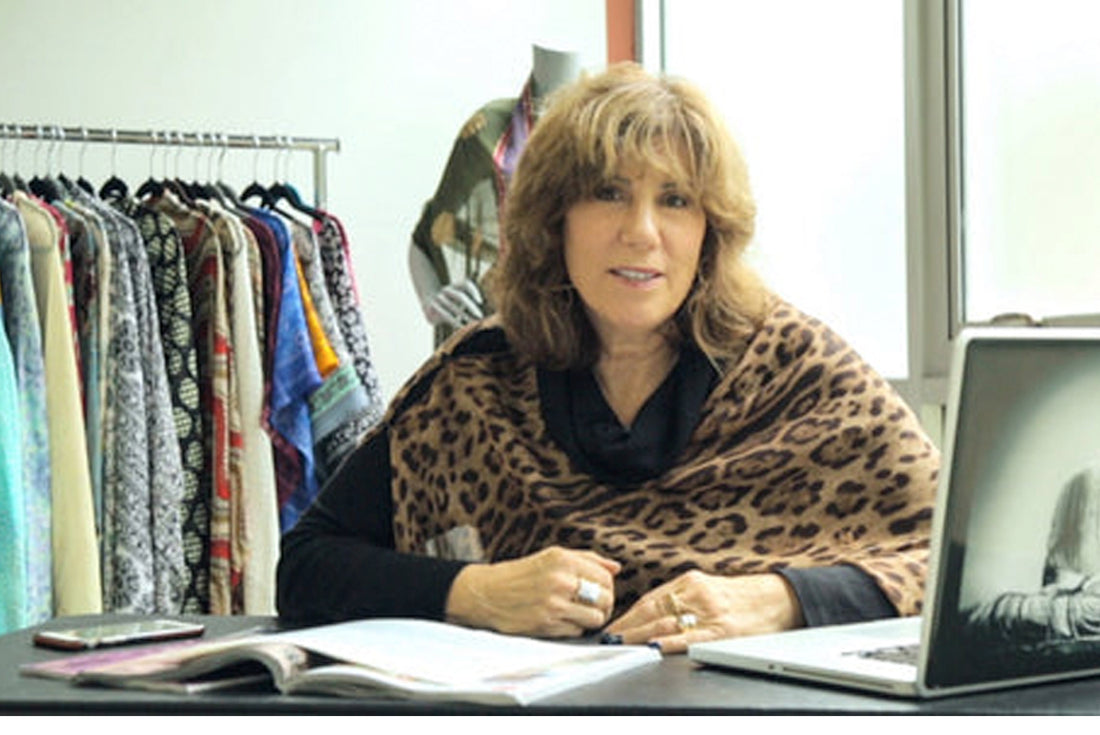 An Interview with The LuLuWrap Creator