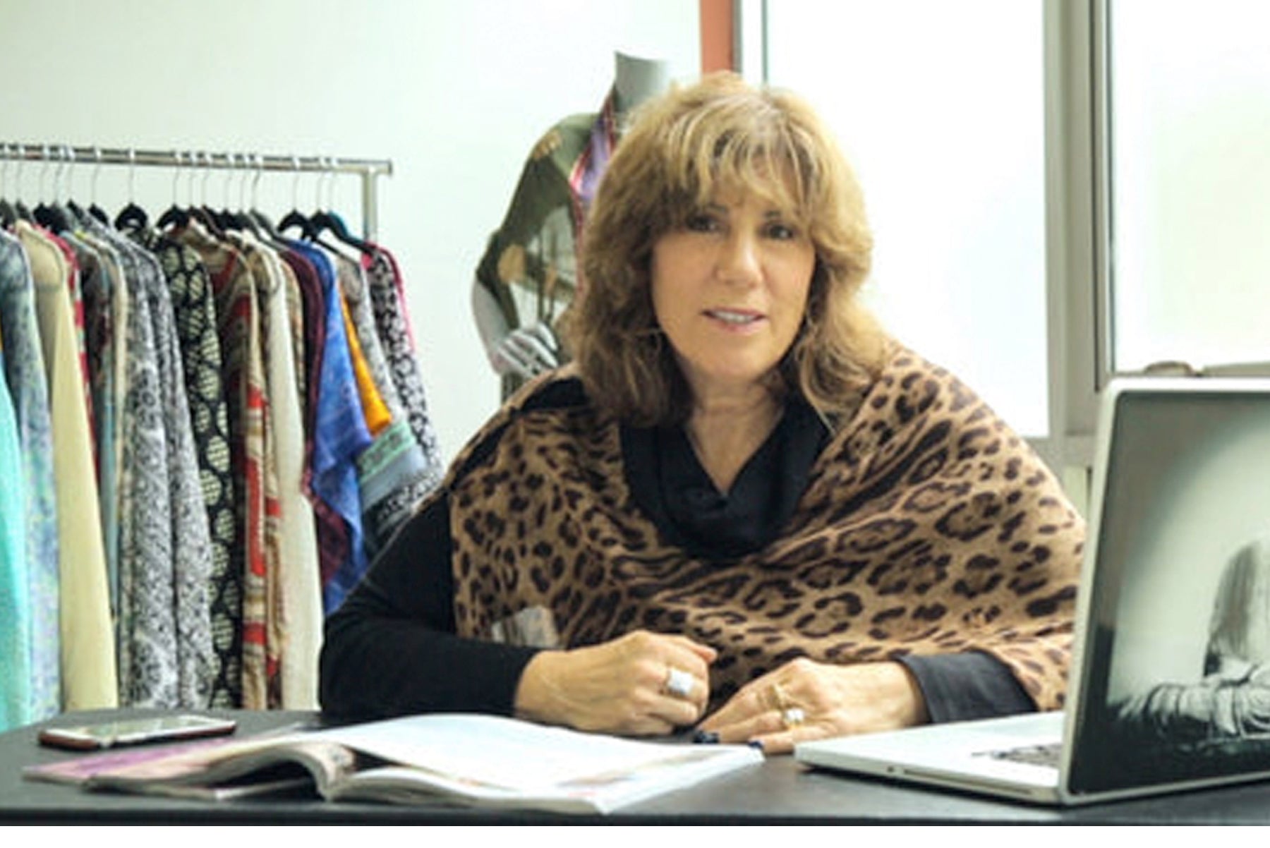 An Interview with The LuLuWrap Creator