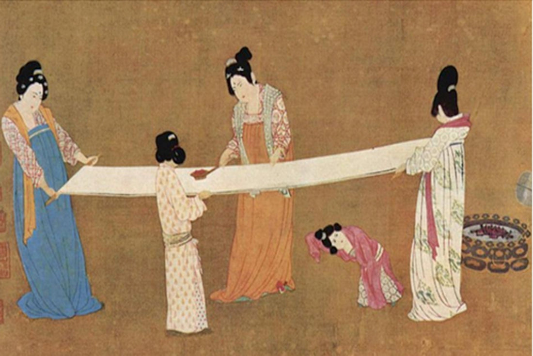 Why We Love Silk Chiffon