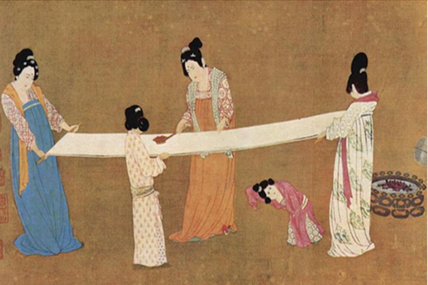 Why We Love Silk Chiffon