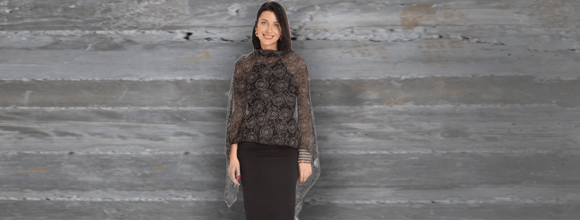 The Little Black Dress and LuLuWrap