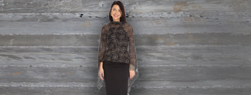 The LBD with the LuLuWrap