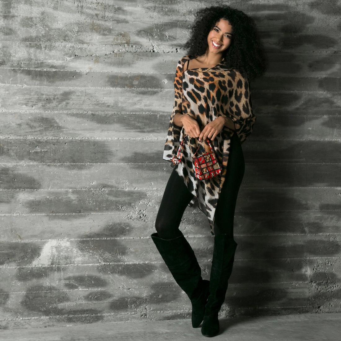 Leopard Print: How to Wear It Chic, Confident, and Completely Your Own - LuLuWrap
