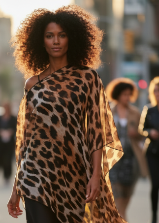 Leopard Print: How to Wear It Chic, Confident, and Completely Your Own