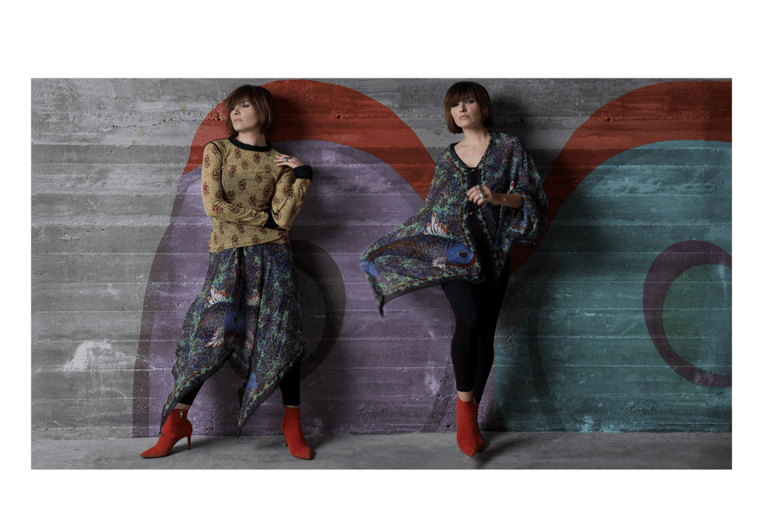 The Art of Versatility - LuLuWrap 