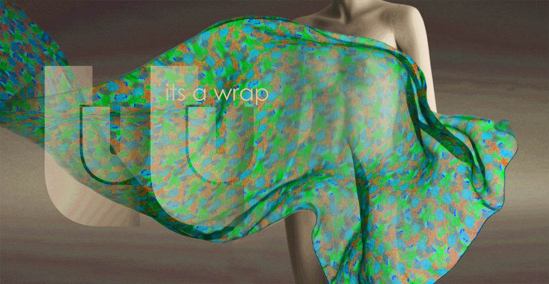 Why We Love Silk Chiffon