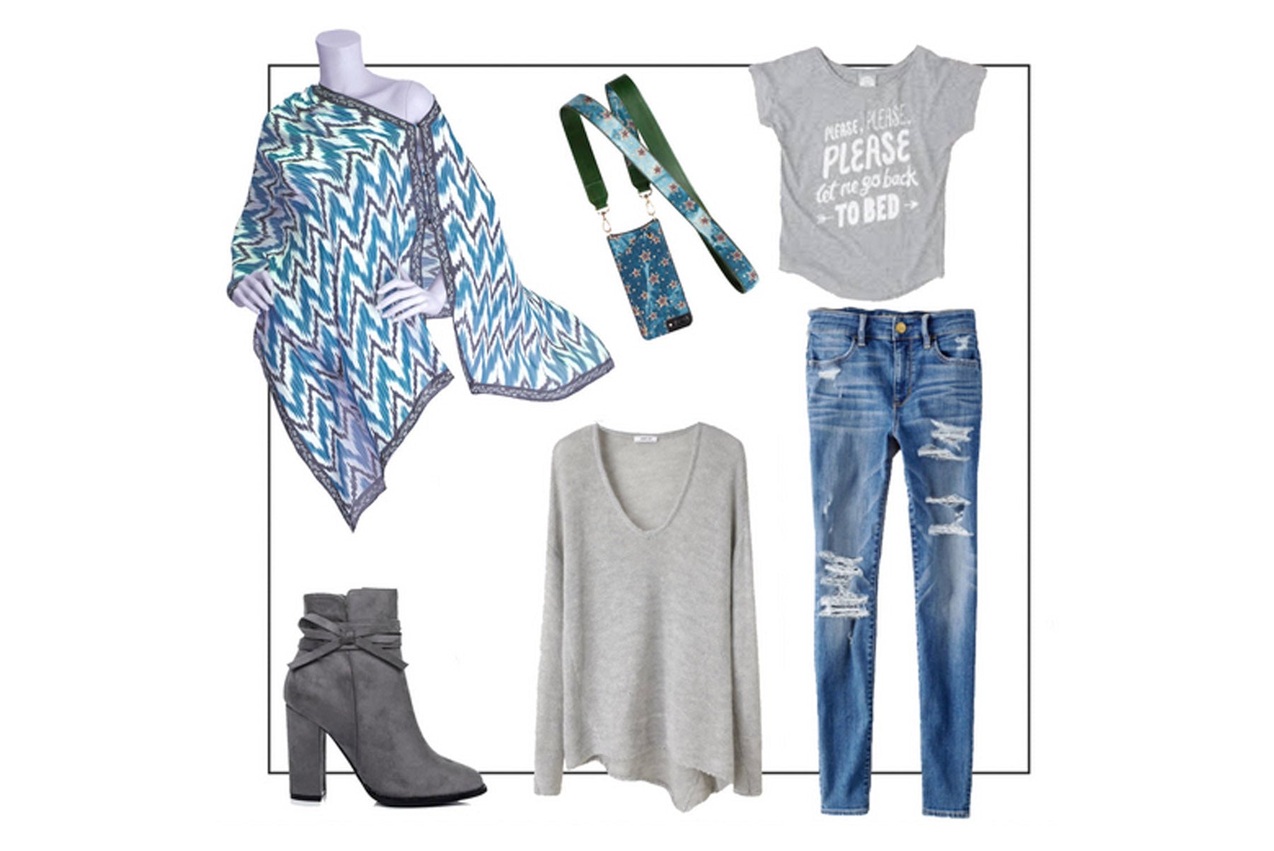 How to Layer for Fall