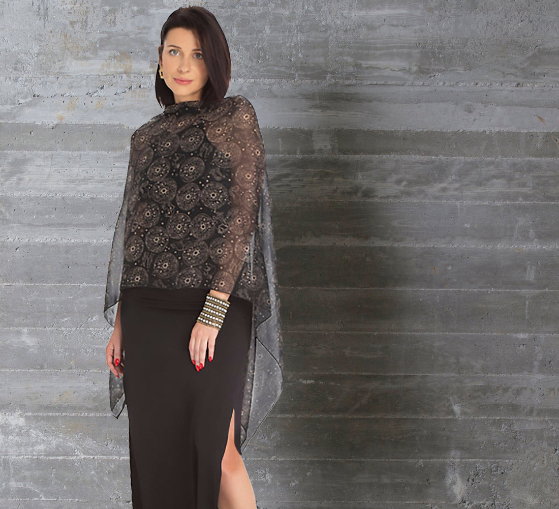 How to Style an LBD with the LuLuwrap.