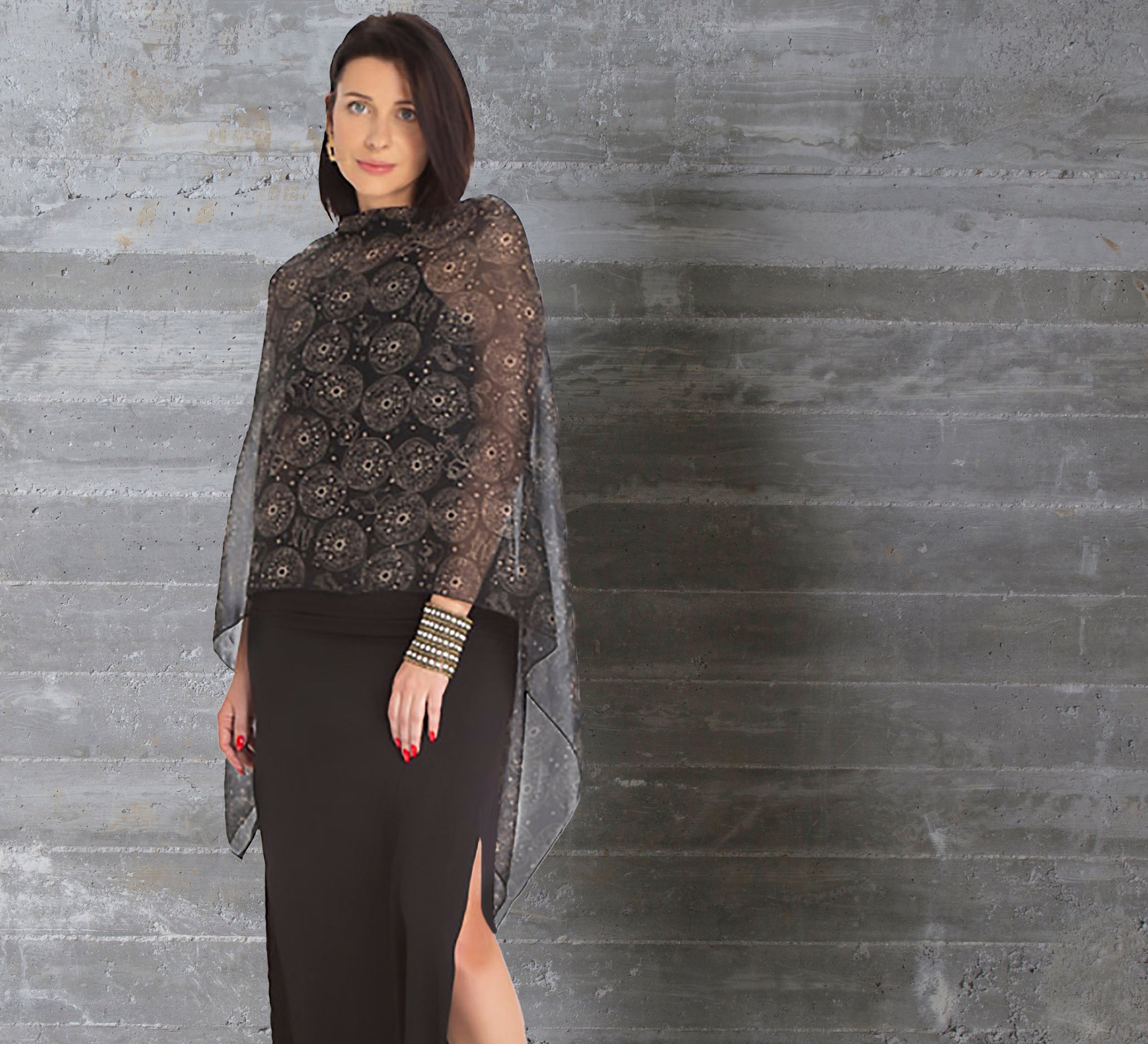 How to Style an LBD with the LuLuwrap.