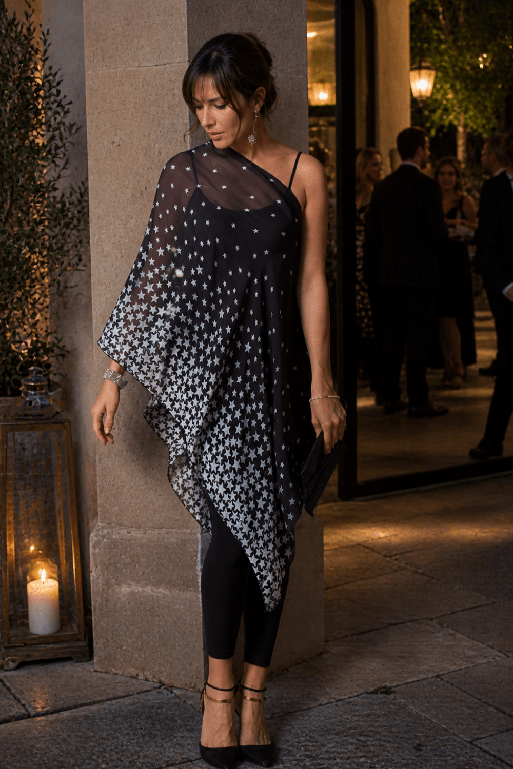 An Evening Out - LuLuWrap
