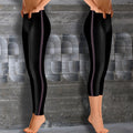 Signature Stripe Leggings & Capris