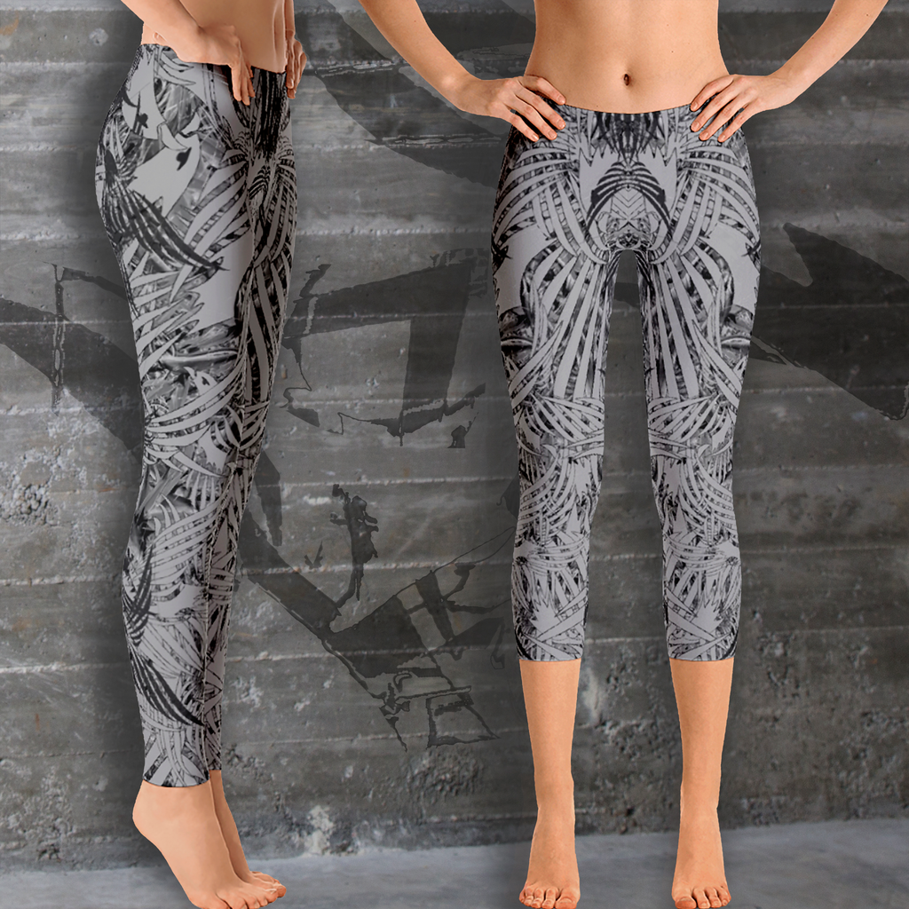 Urban Jungle Leggings & Capris