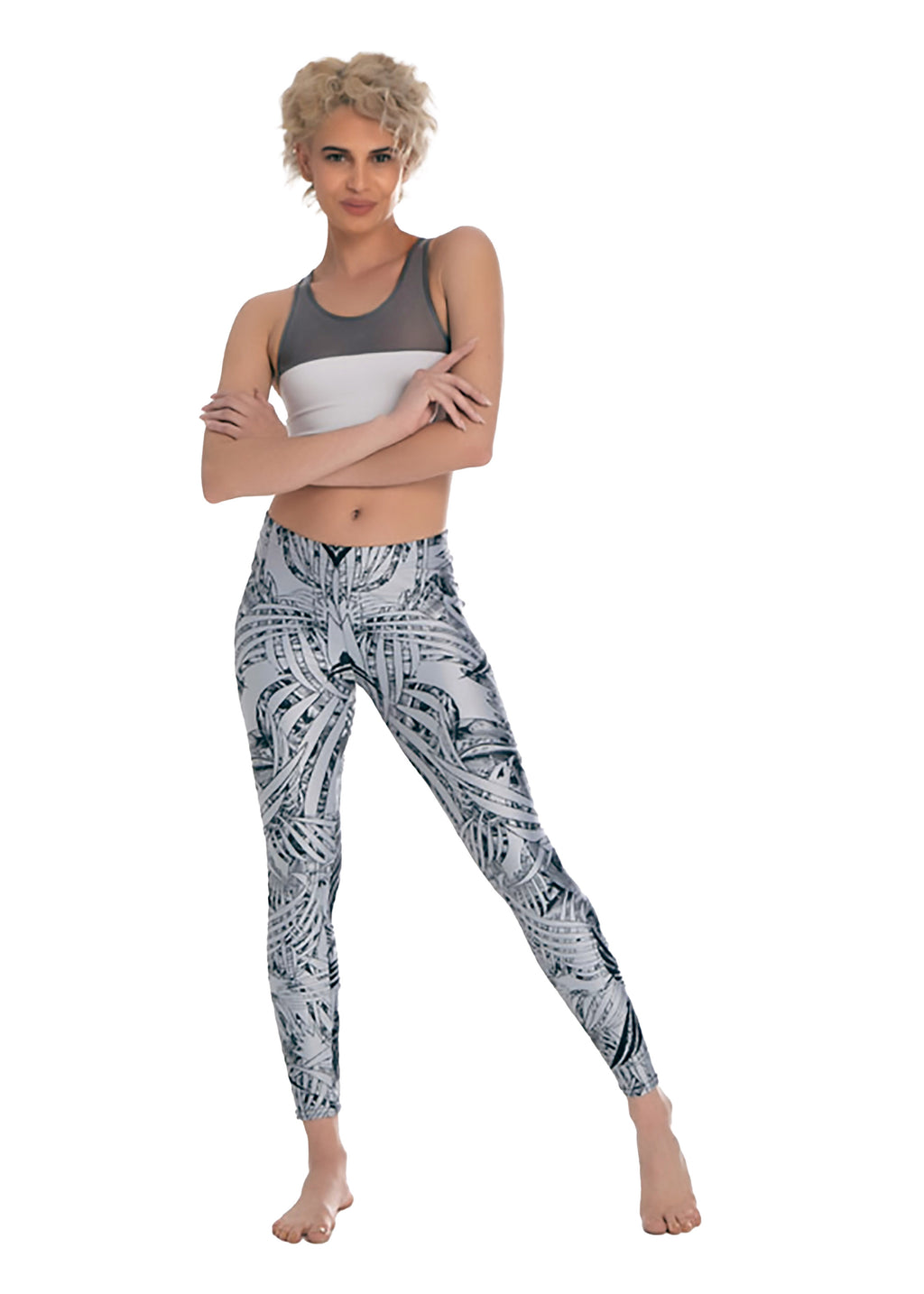 Urban Jungle Leggings & Capris