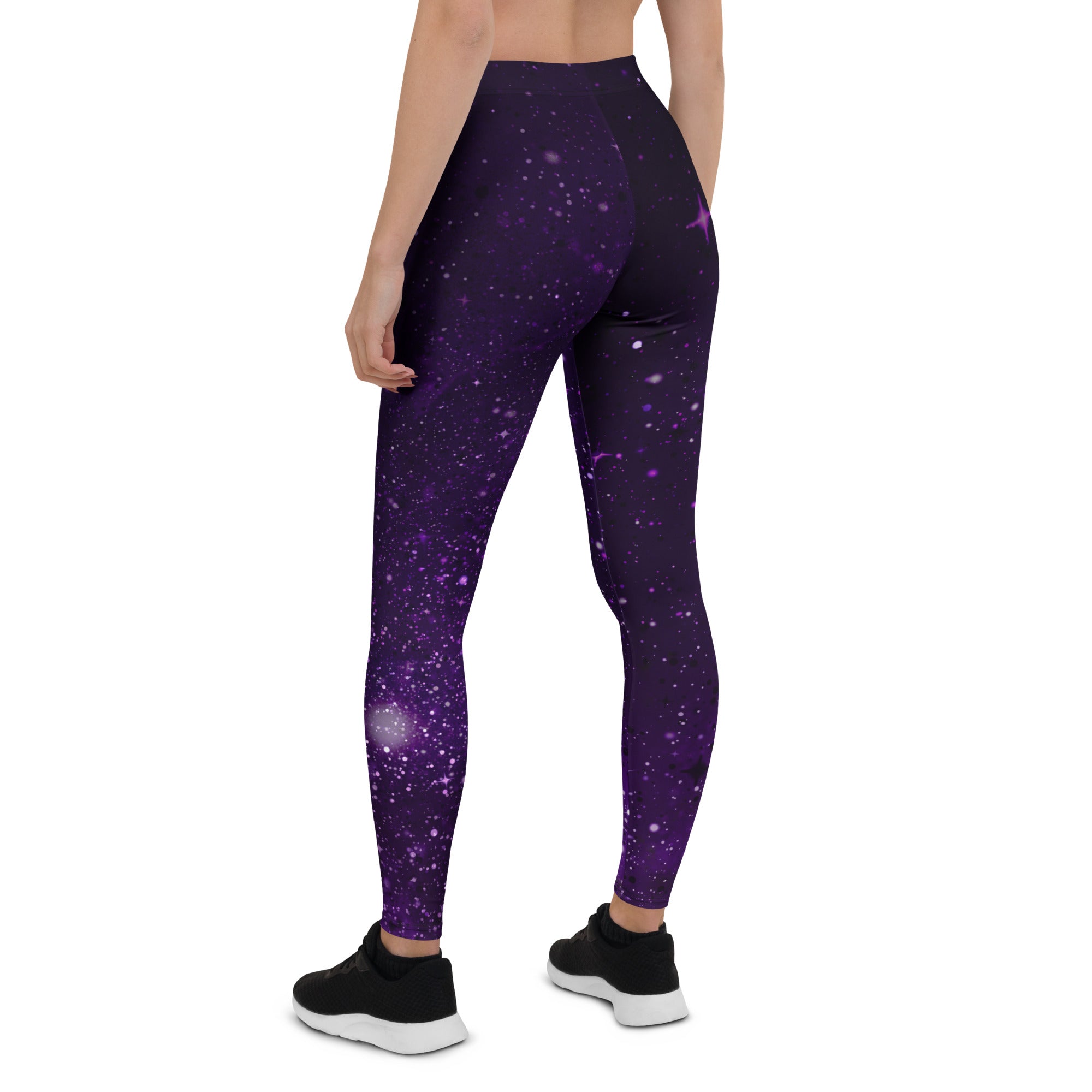 Eternity Graphic Leggings & Capris