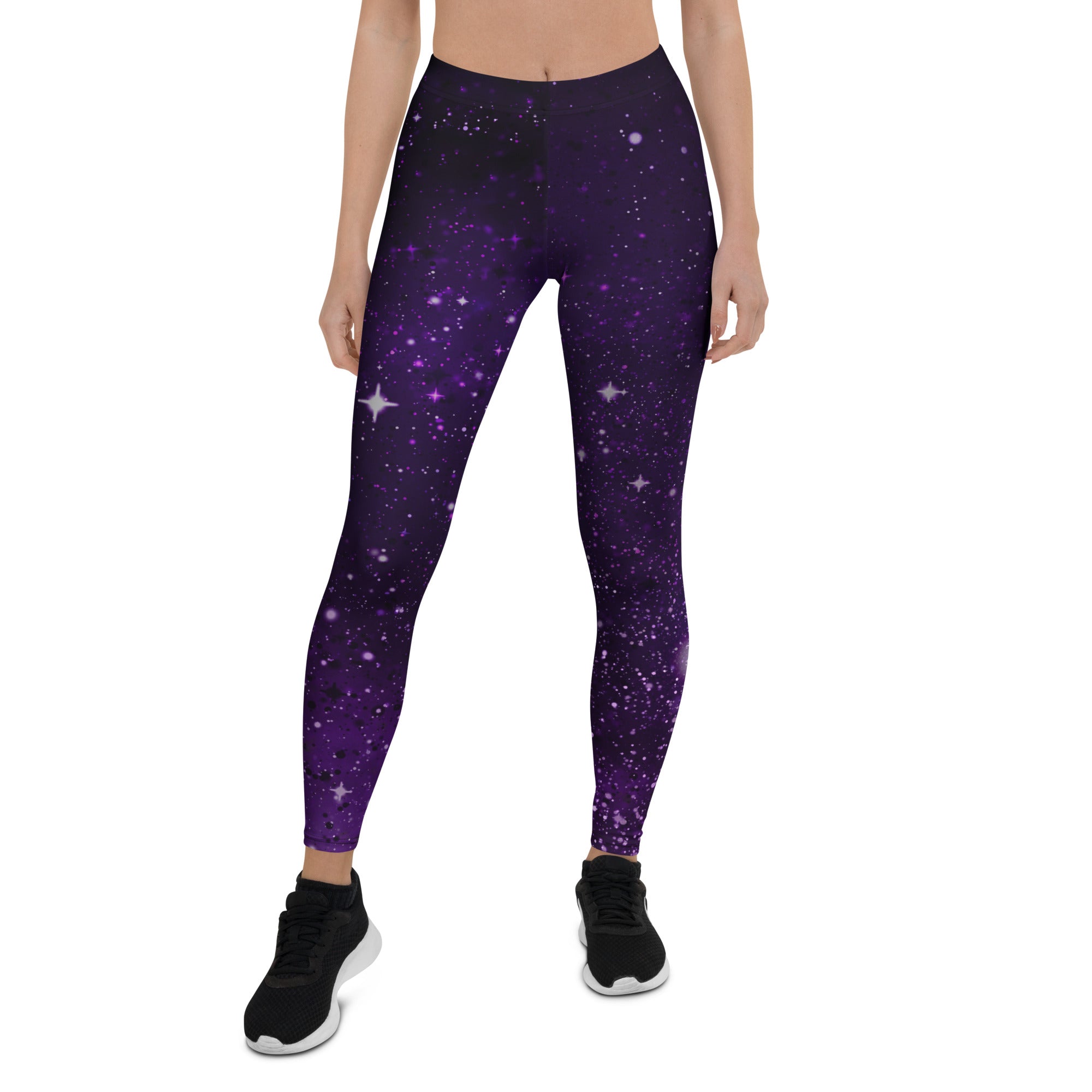 Eternity Graphic Leggings & Capris