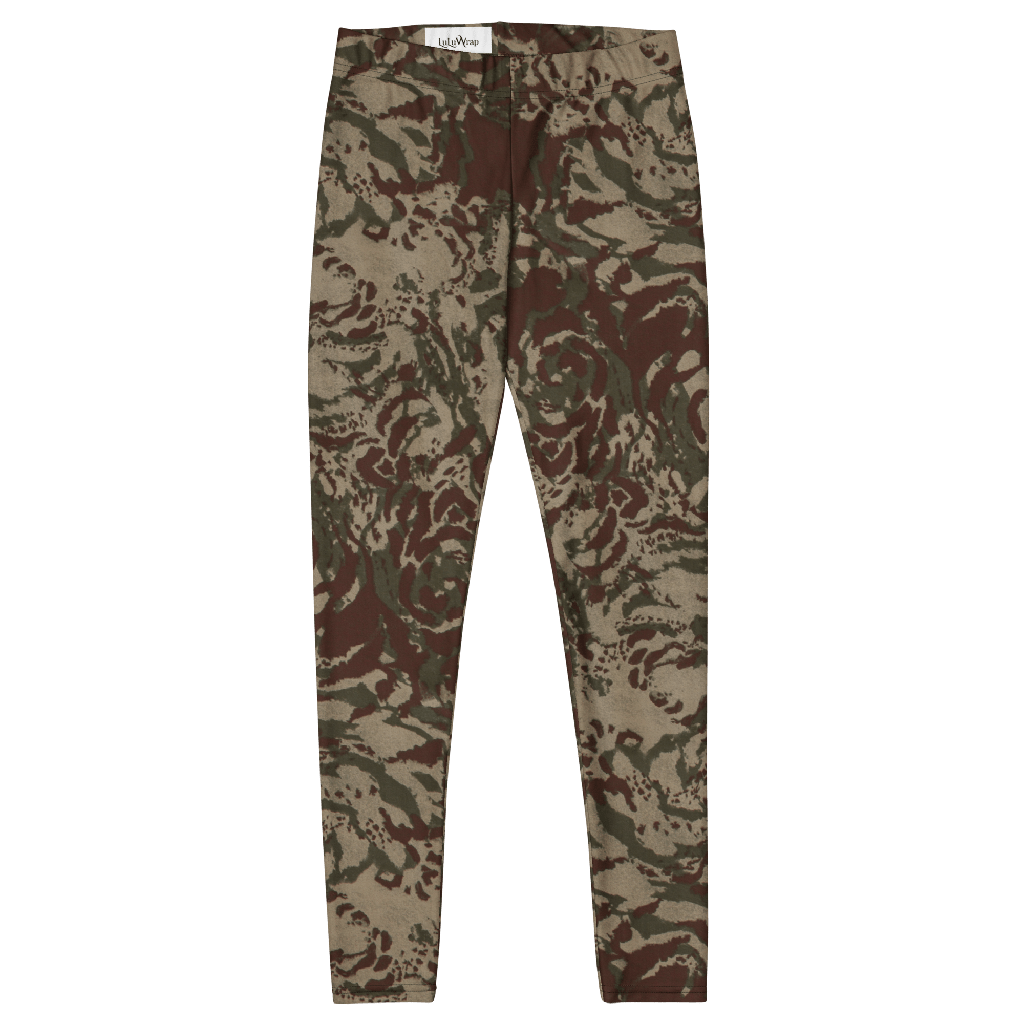 Desert Camo Active Leggings & Capris