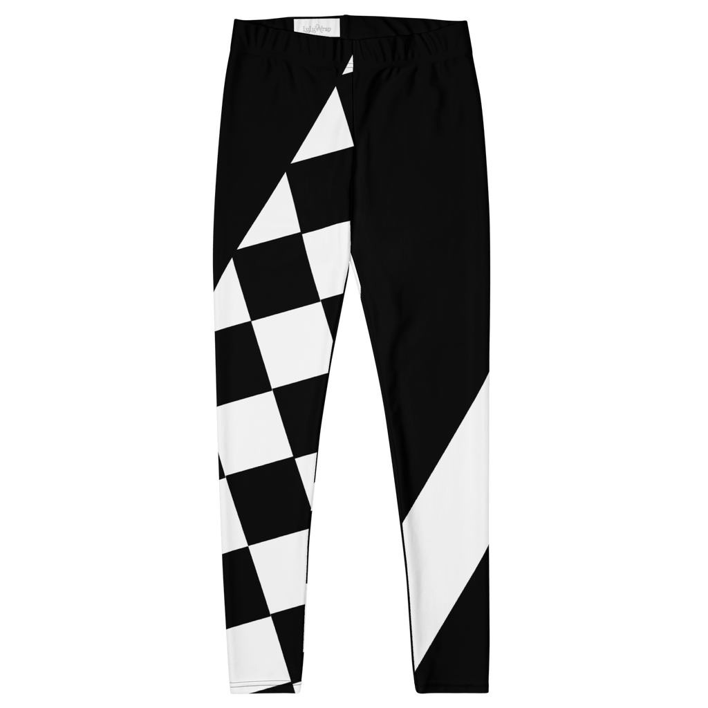Grand Prix Graphic Leggings & Capris