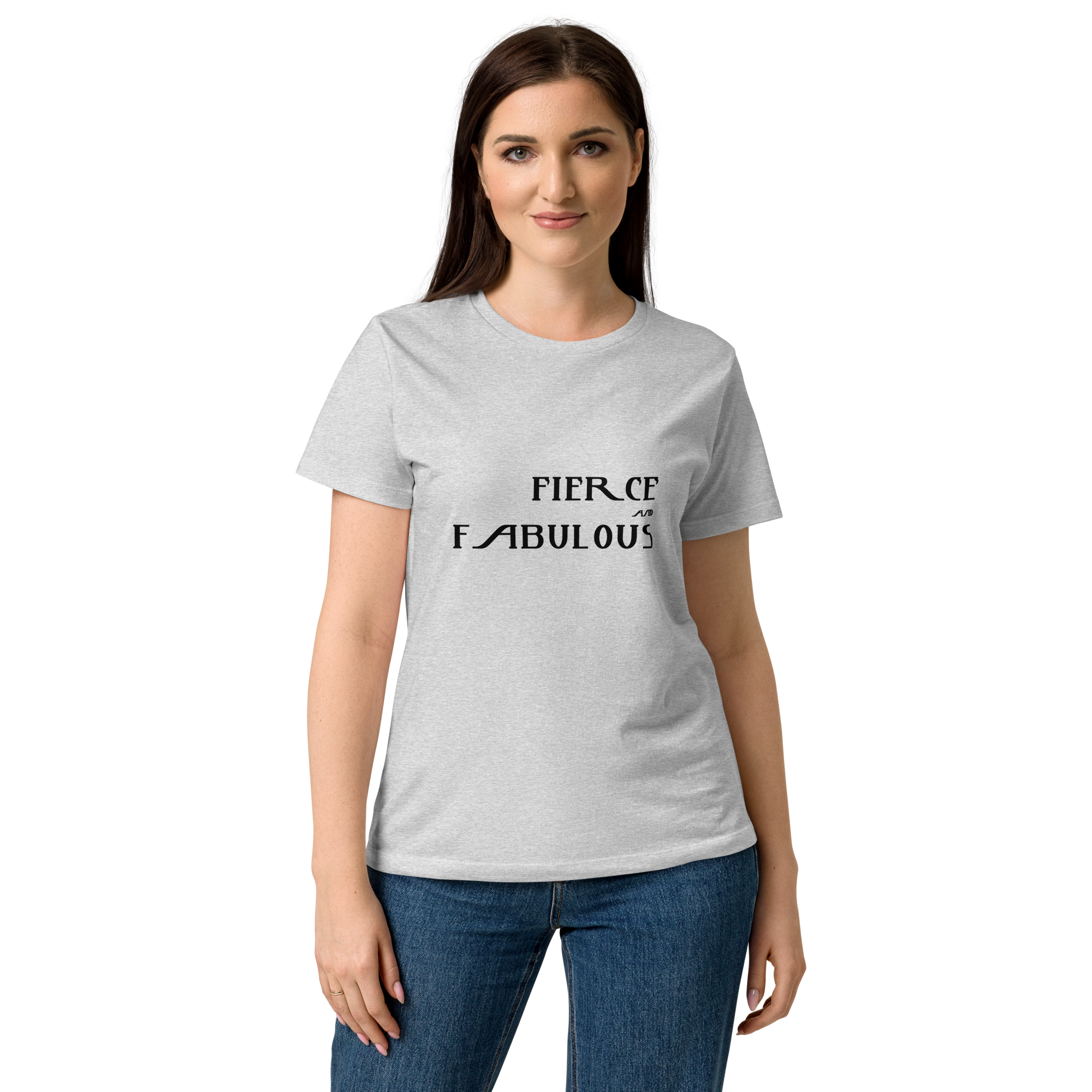 Fierce & Fabulous Tee