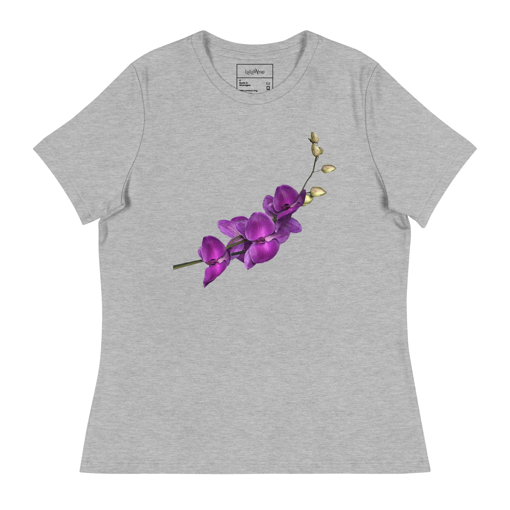 Orchid Bloom Tee