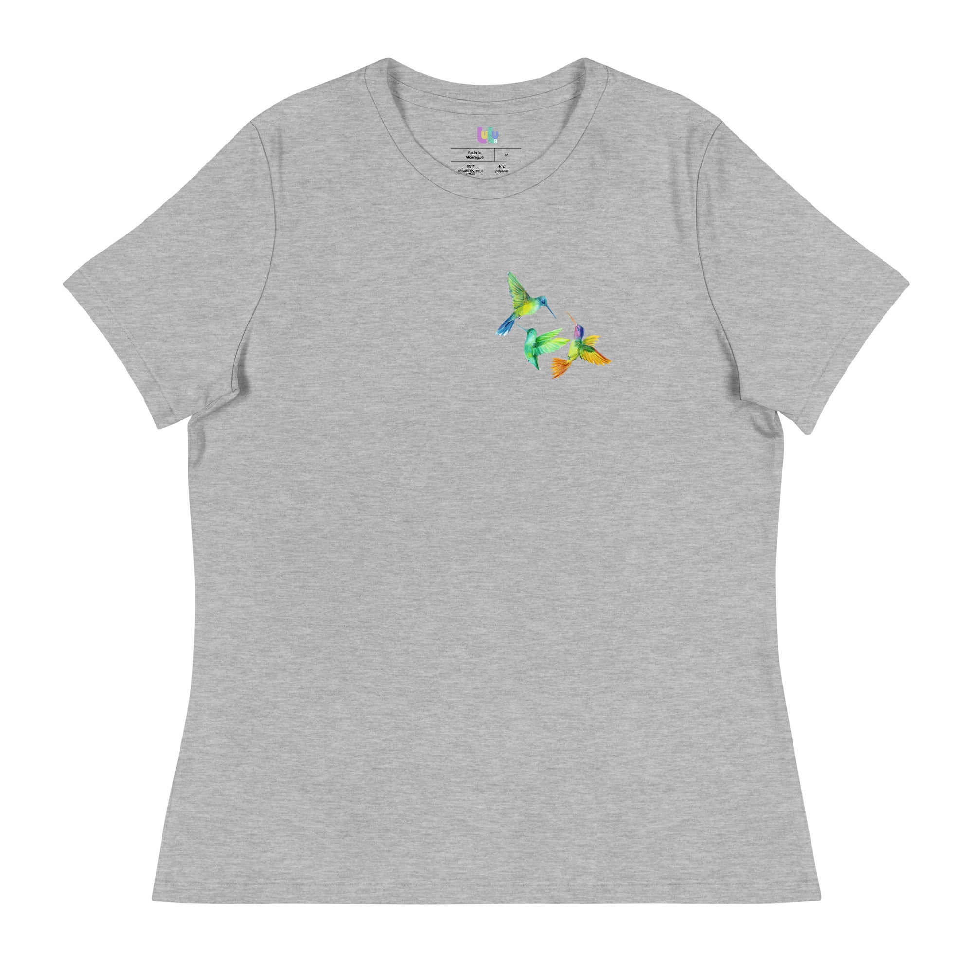 Hummingbird Tee