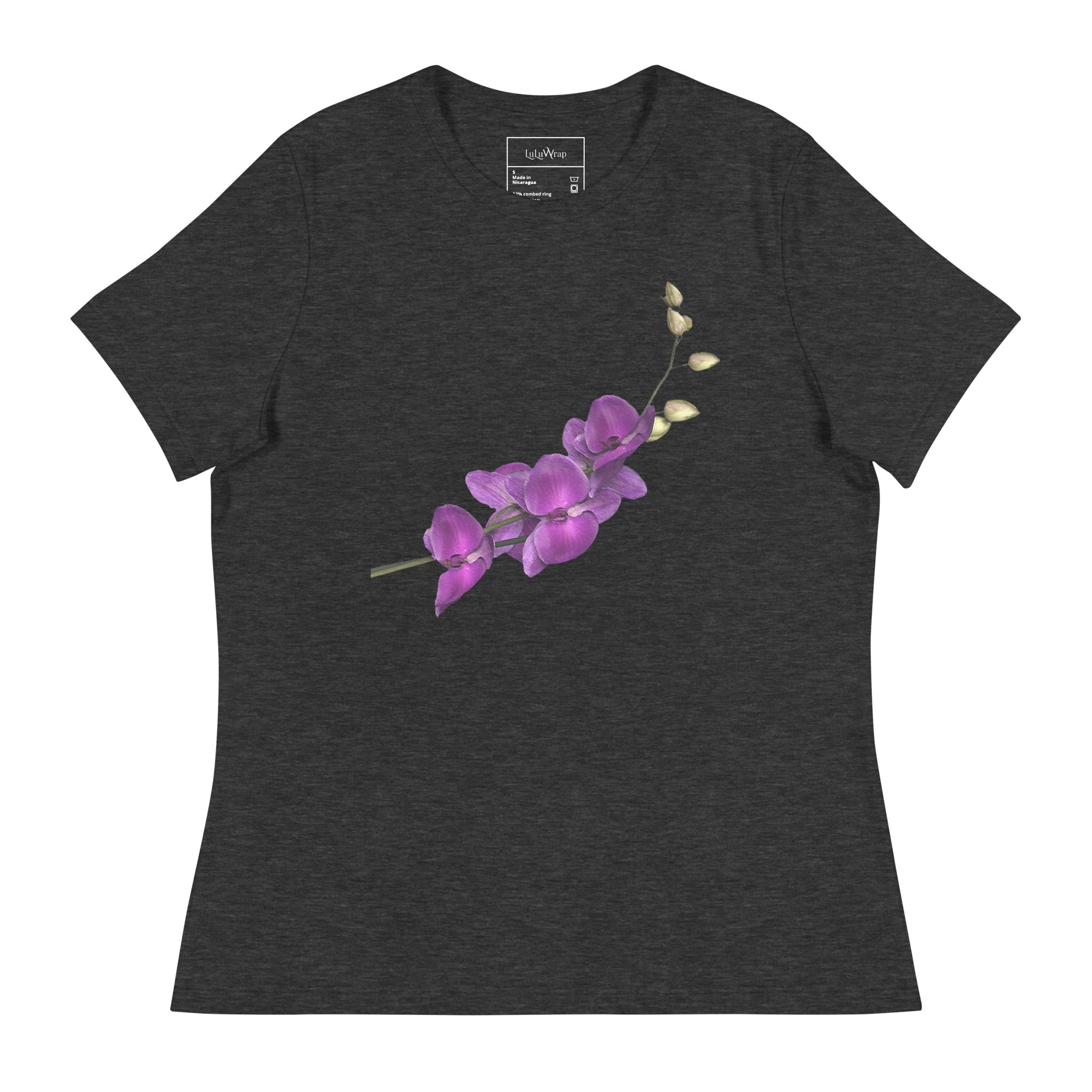Orchid Bloom Tee