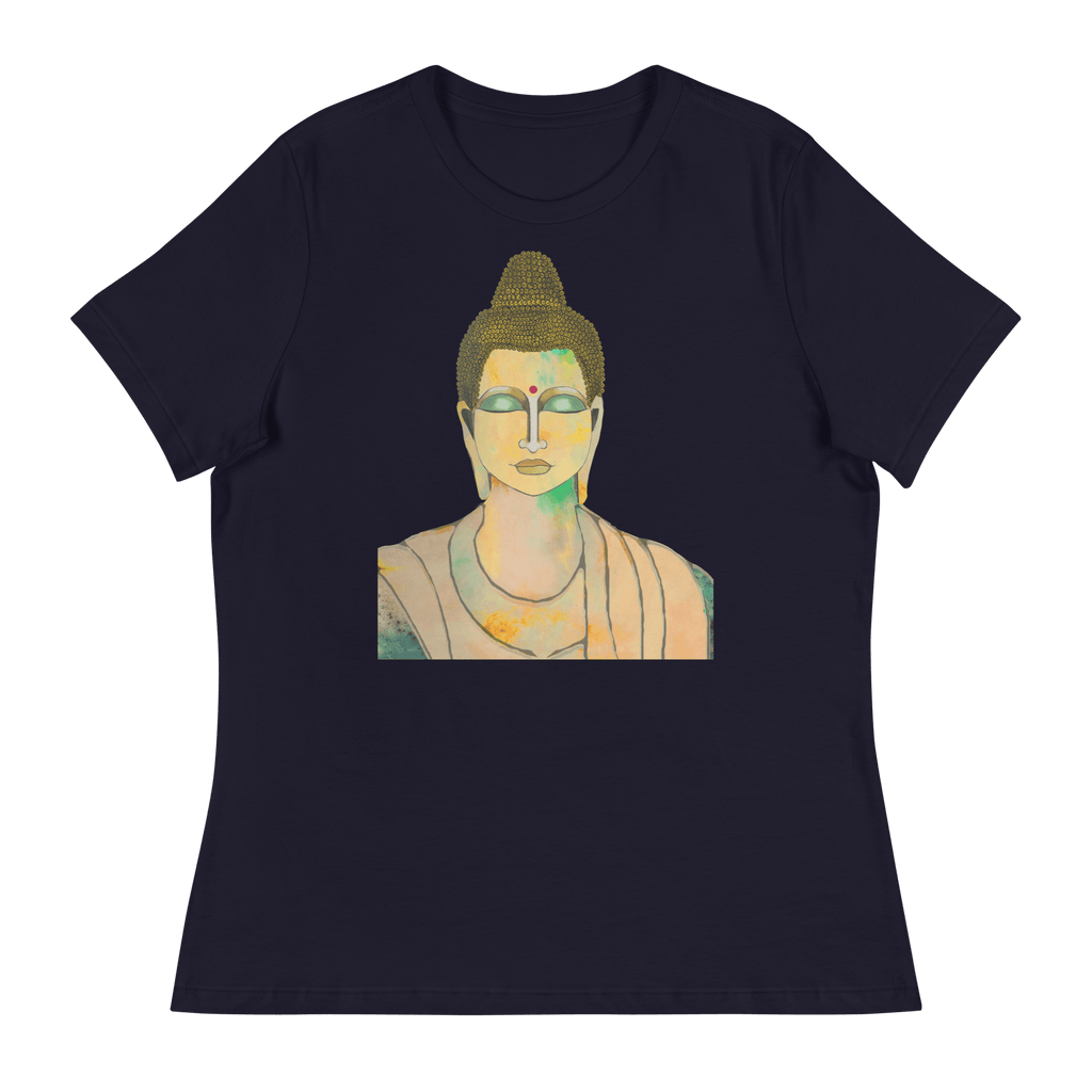 Serenity Buddha Everyday Essential Tee