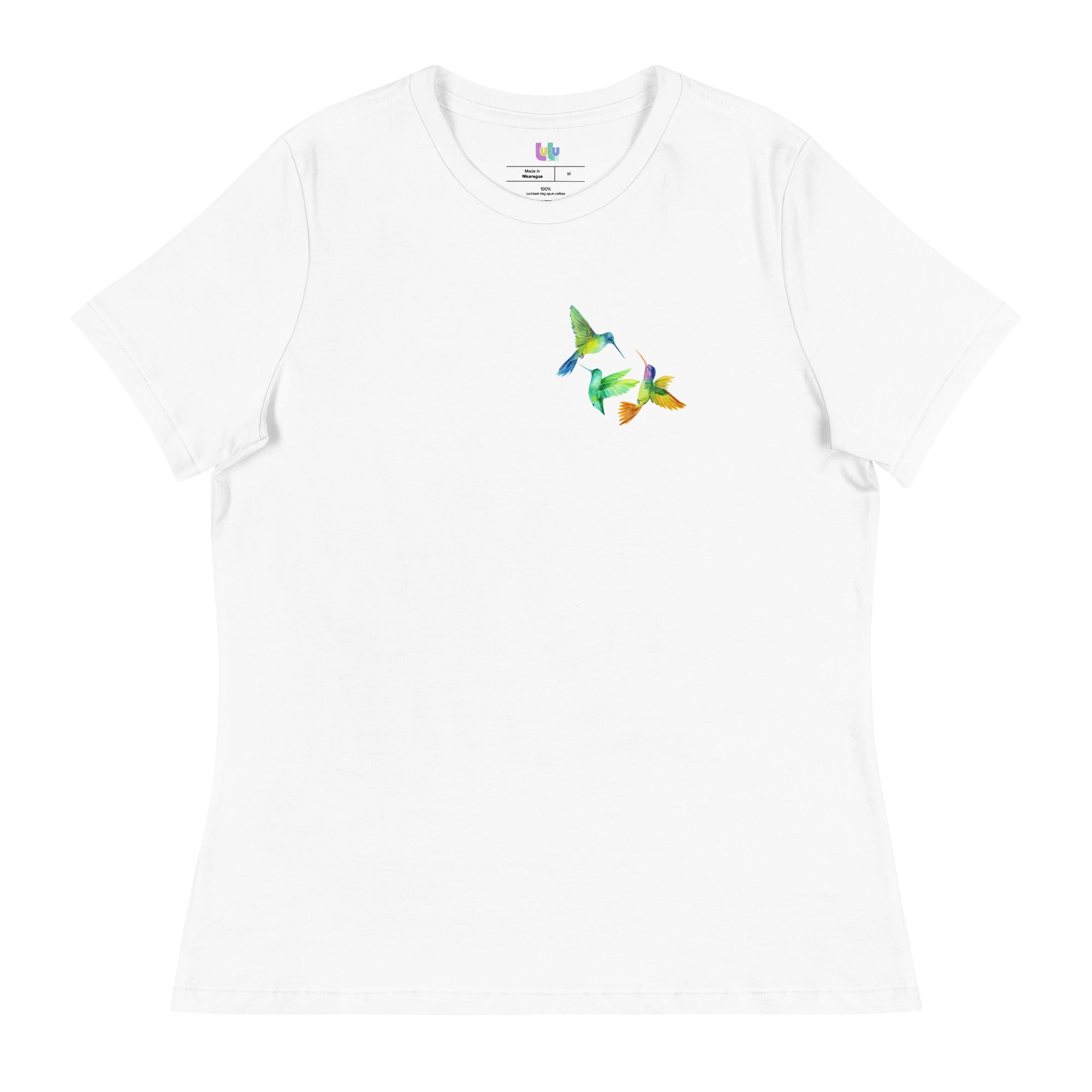 Hummingbird Tee