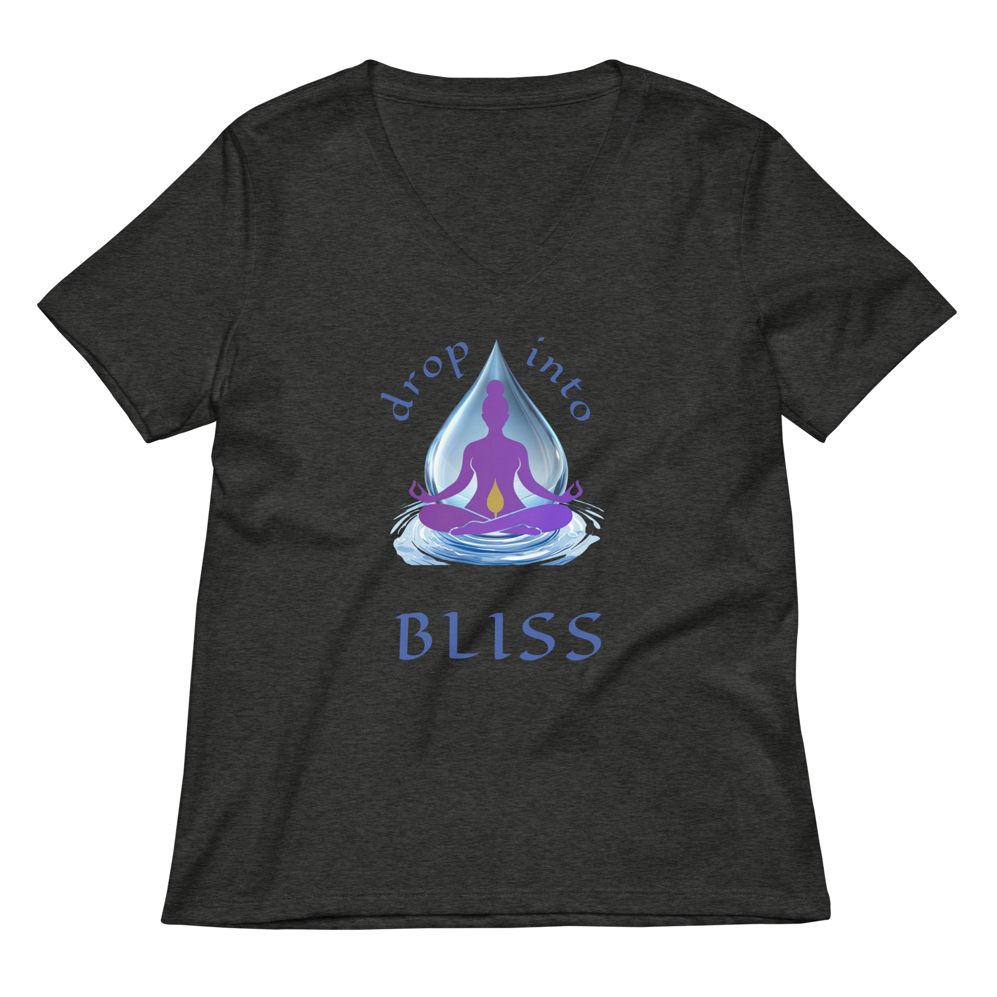 Bliss Calm - Everyday Essential Tee