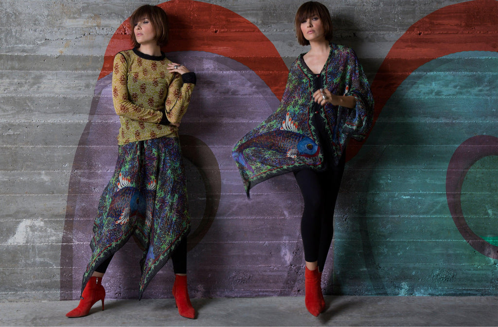 Coral Reef - LuLuBdesign