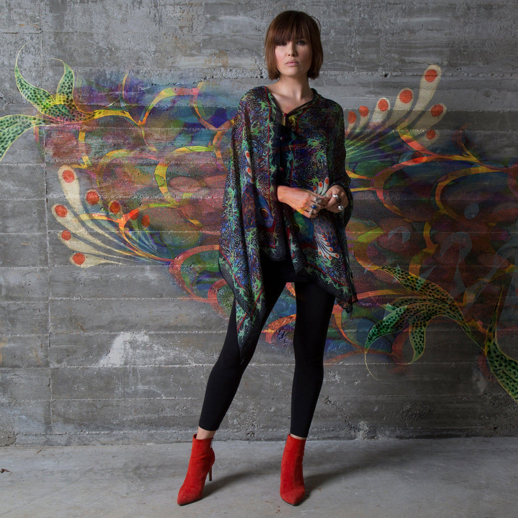 Coral Reef - LuLuBdesign