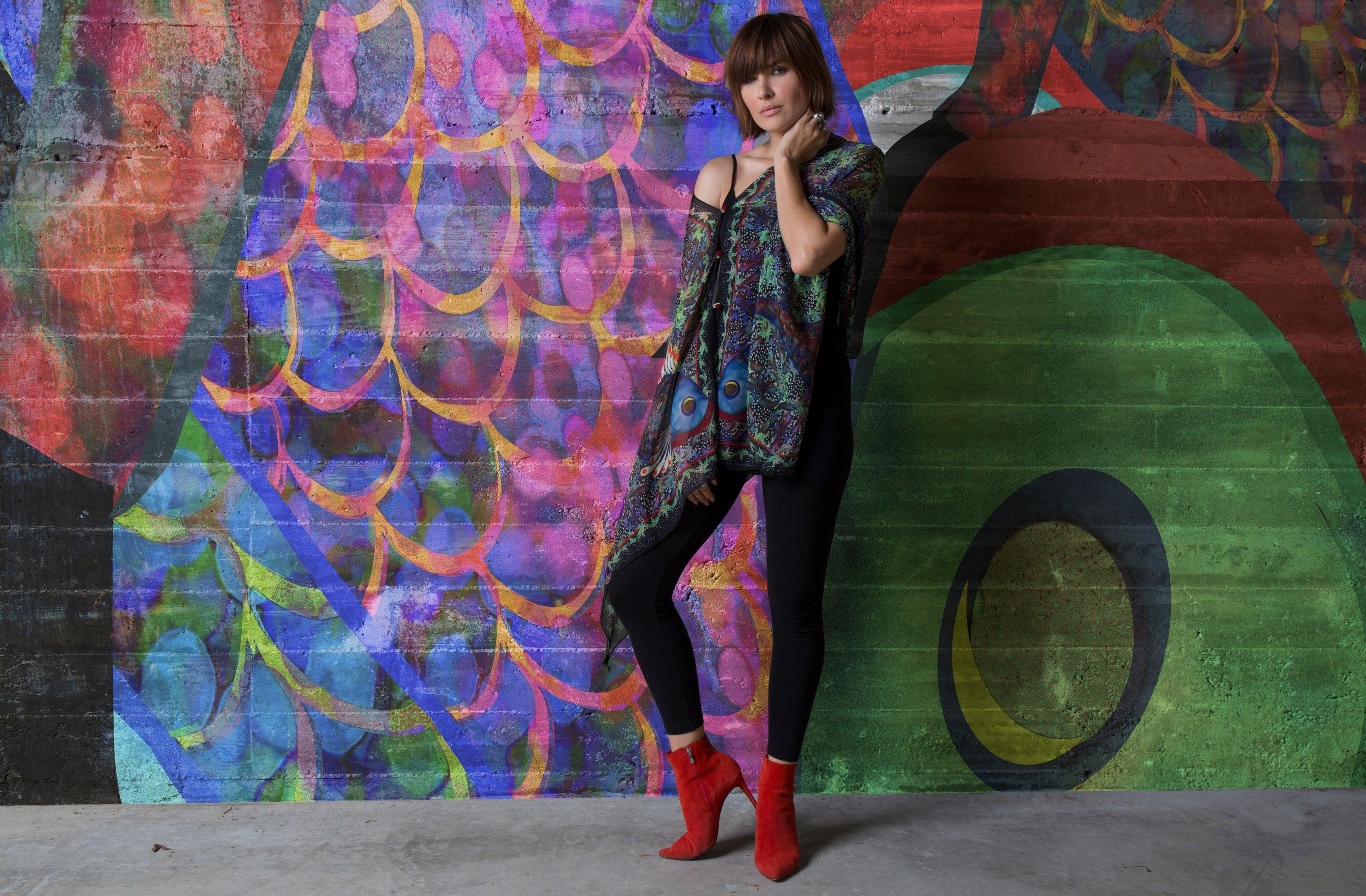 Coral Reef - LuLuBdesign