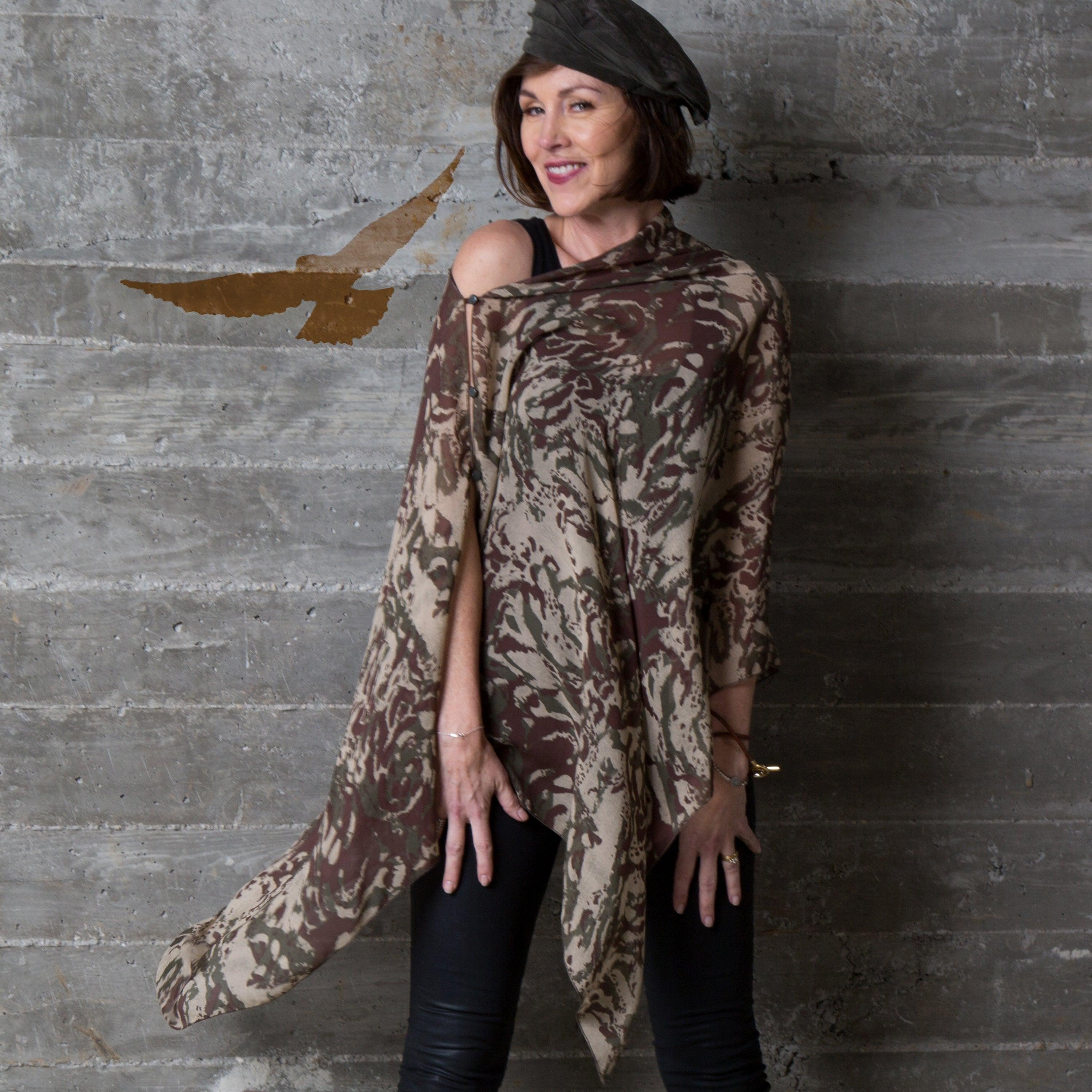 Desert Camo - LuLuBdesign