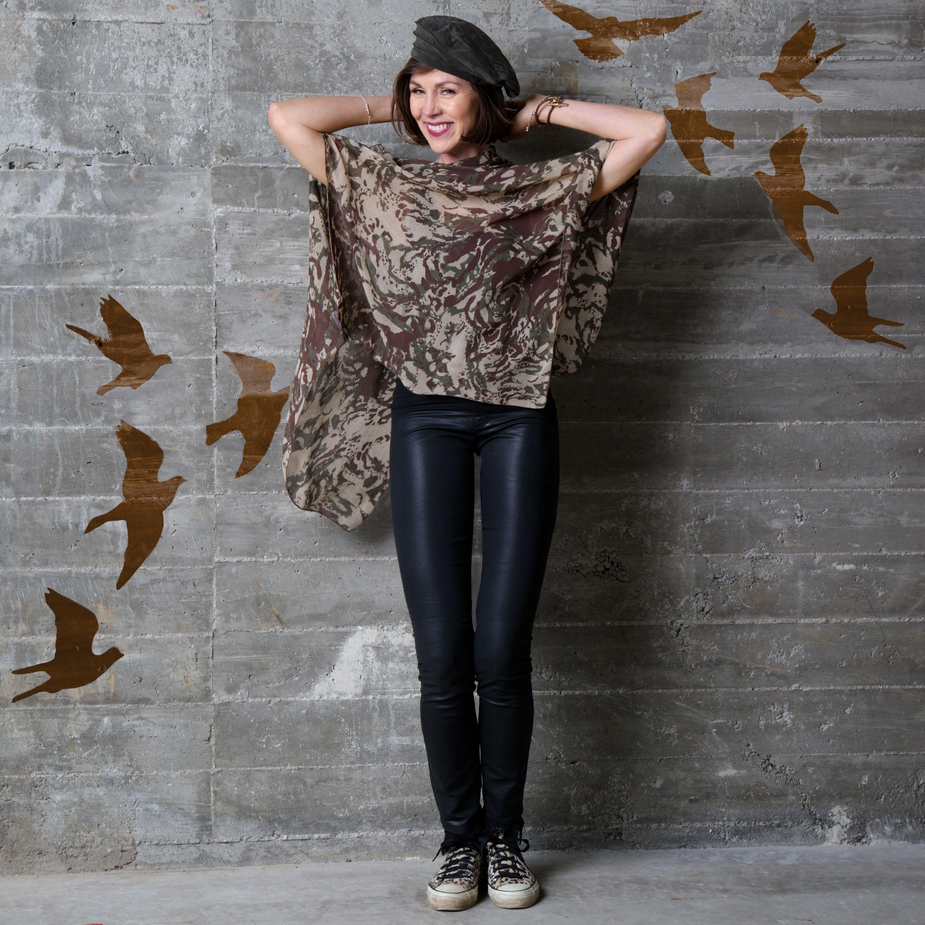 Desert Camo - LuLuBdesign