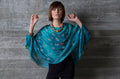 Hamsa LuLuWrap - Silk Chiffon Scarf Wrap