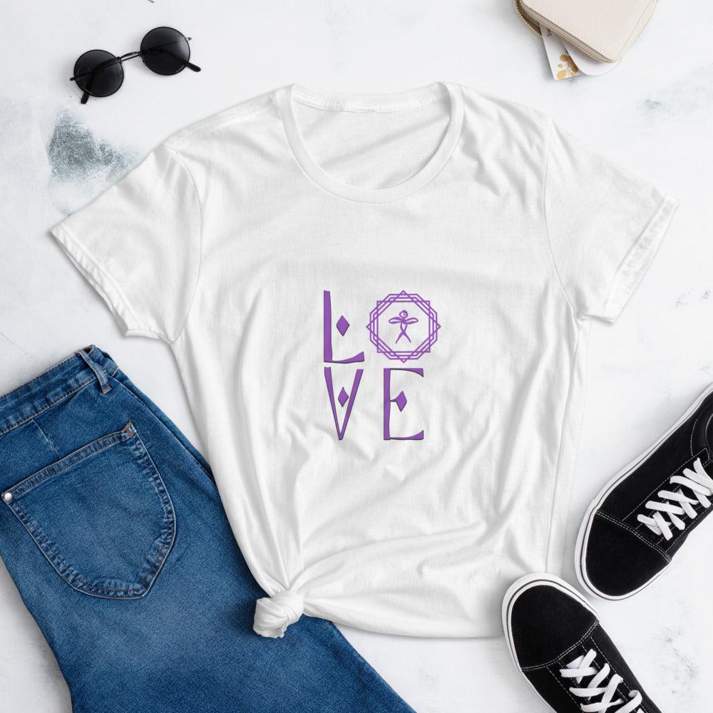 LuLu Love T-shirt - LuLuBdesign