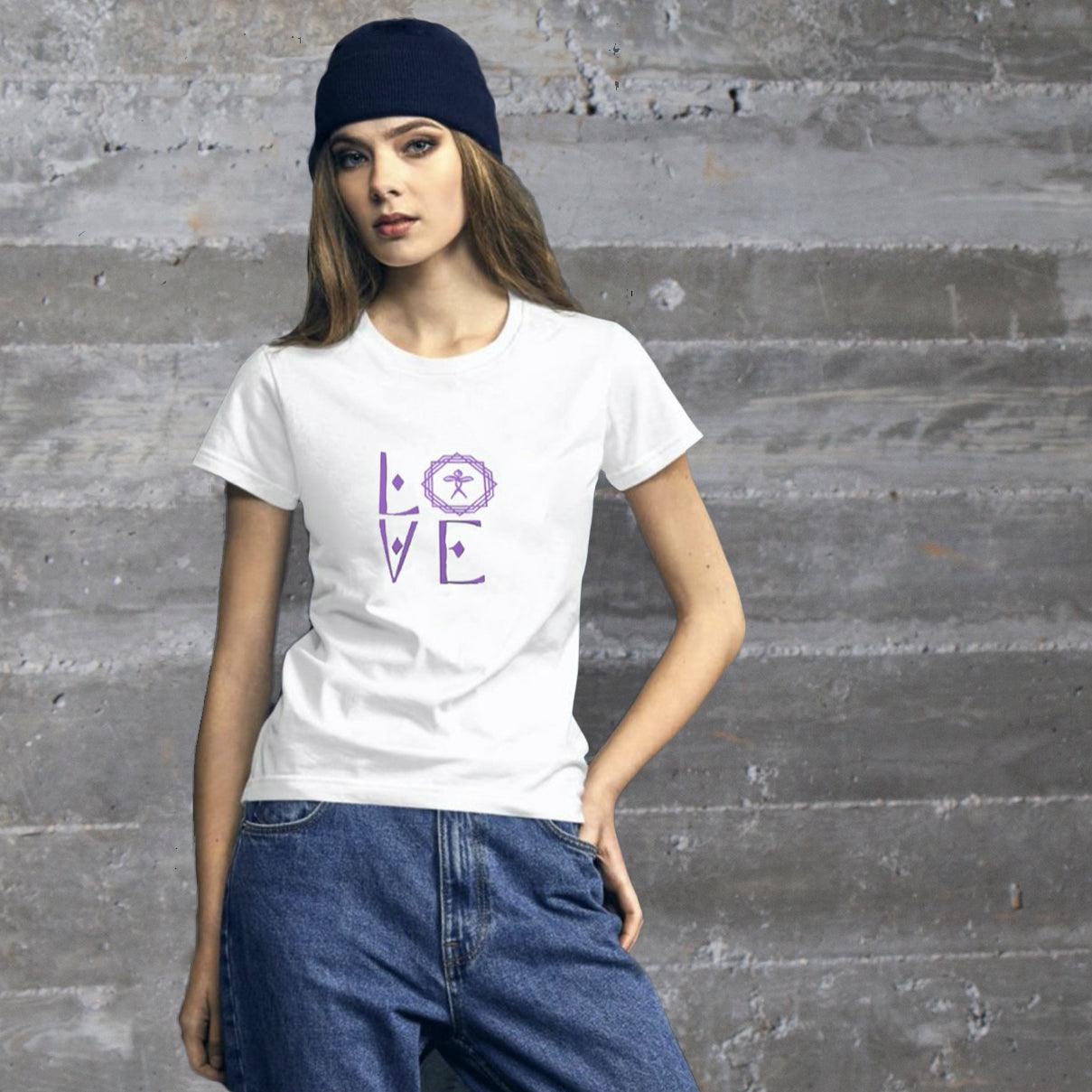 LuLu Love T-shirt - LuLuBdesign