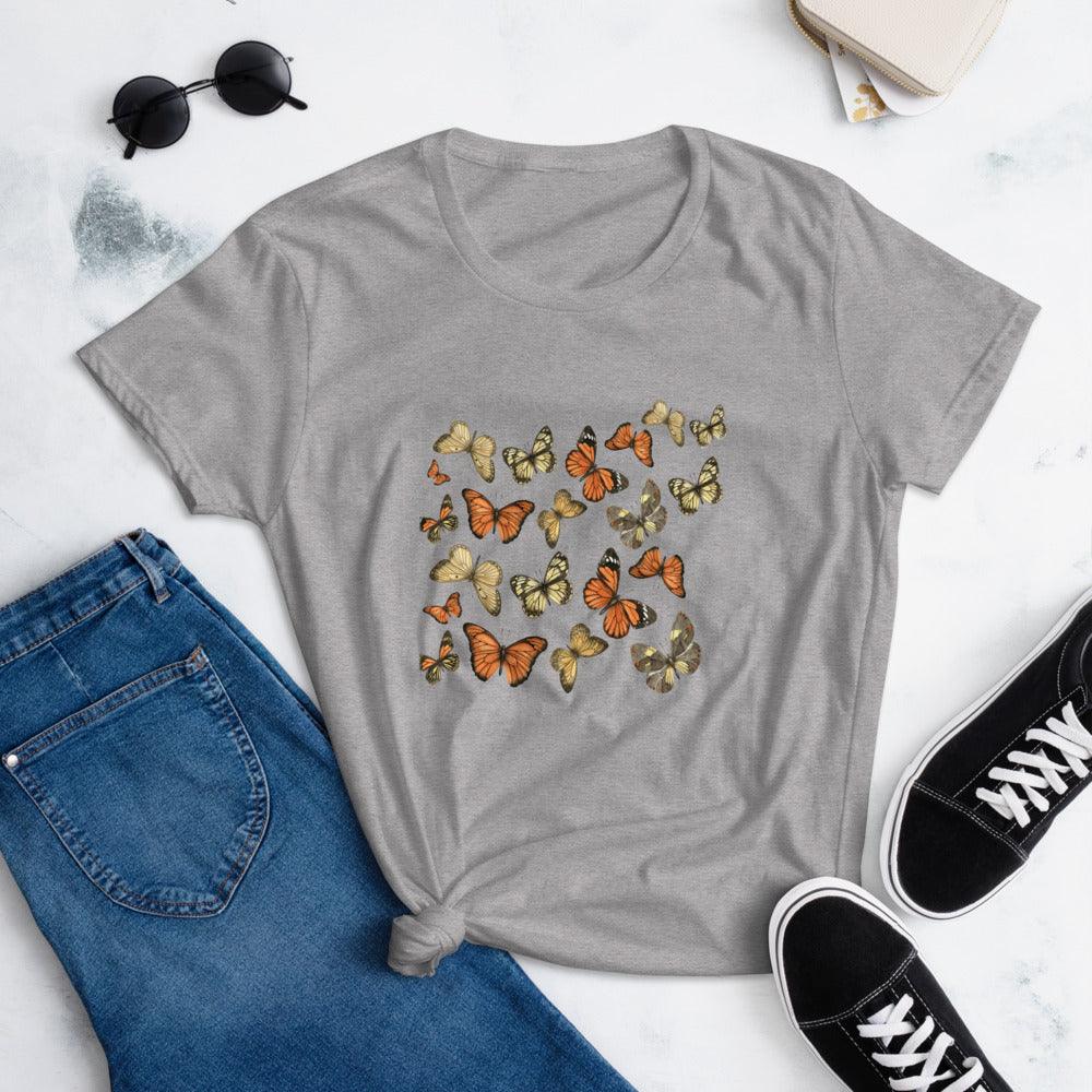 Mariposa T-shirt - LuLuBdesign
