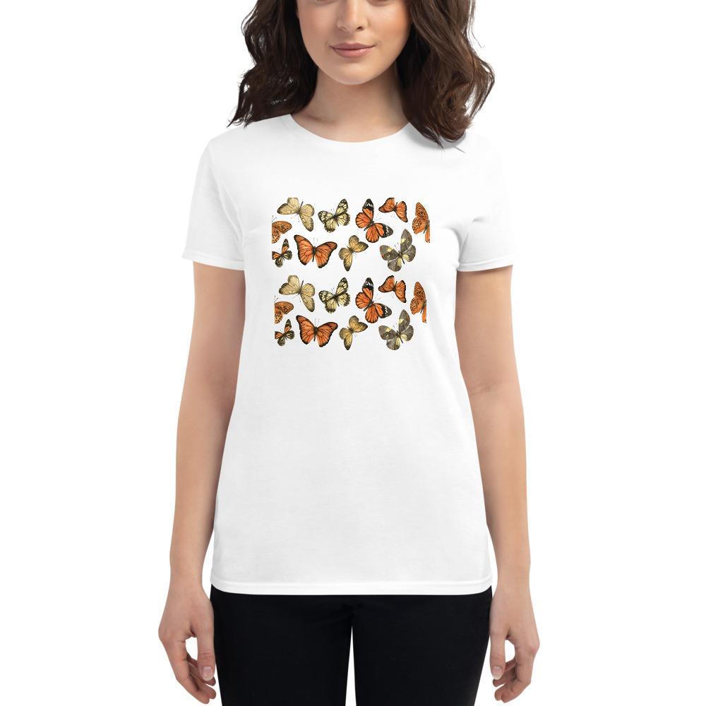 Mariposa T-shirt - LuLuBdesign