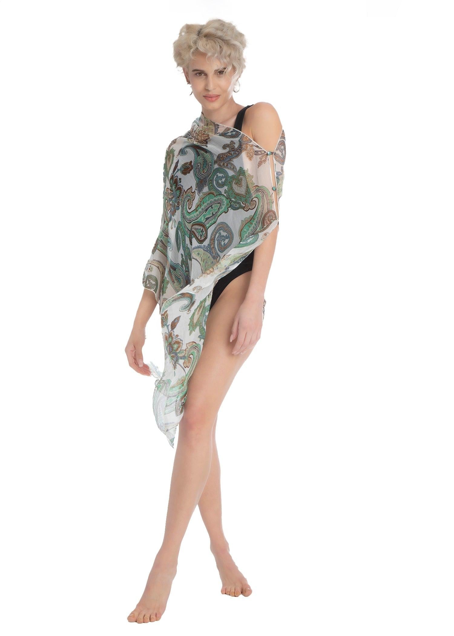 Paisley Breeze - LuLuBdesign