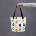 In Ihe Round Tote - LuLuBdesign