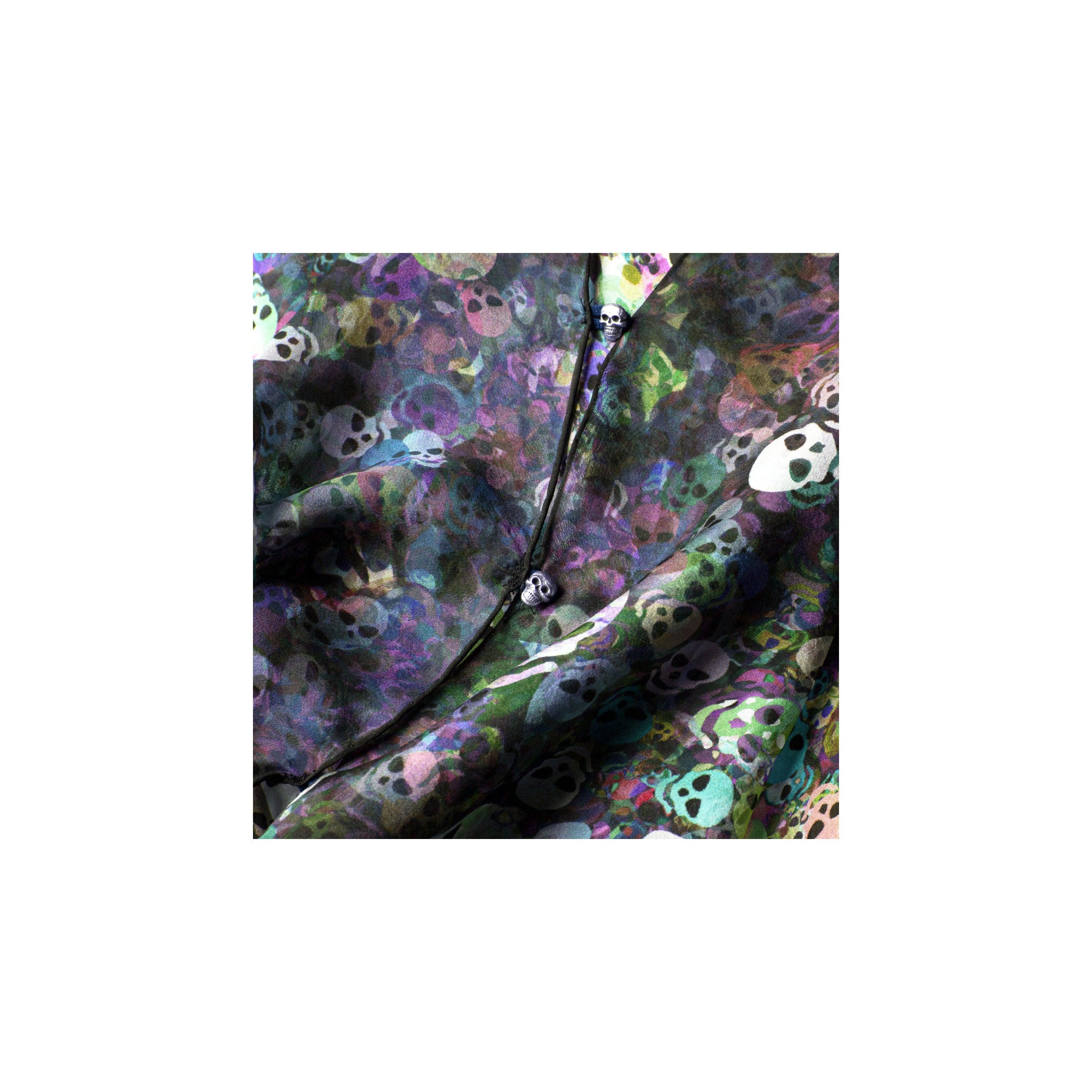 Skullduggery - LuLuBdesign