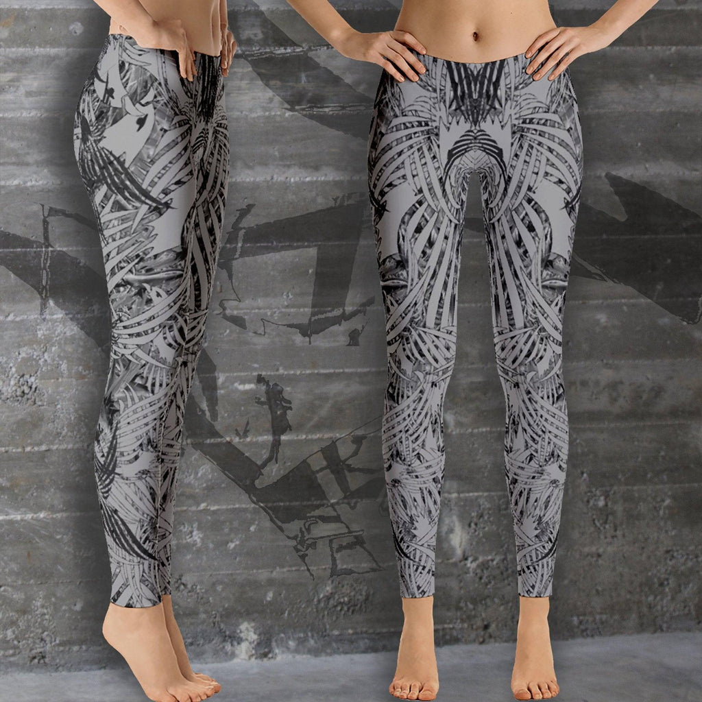 Urban Jungle Leggings - LuLuBdesign
